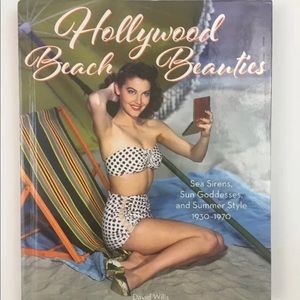 Hollywood Beach Beauties by David Wills (2018, Hardcover)